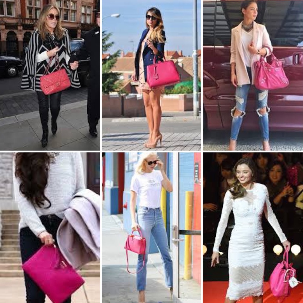 #PrettyInPink ....Pink Purse 👛😍 - Picture 4 of 6